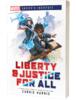 obrazek Marvel Novel Liberty & Justice for All 