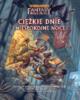 obrazek Warhammer 4 ed. Ciężkie Dnie i Niespokojne Noce 