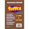 obrazek SLOYCA Koszulki Magnum Copper (65x100mm) 100 szt 