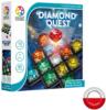 obrazek Smart Games Diamond Quest (Diamentowy kod) 