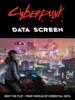 obrazek Cyberpunk RED Data Screen 
