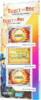 obrazek Gamegenic: Ticket to Ride - USA Art Sleeves (46 x 70 mm) 