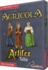 obrazek Agricola (wersja dla graczy): Talia Artifex 