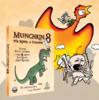 obrazek Munchkin 8 - Pół Konia, a Uciągnie 