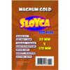 obrazek SLOYCA Koszulki Magnum Gold (80x120mm) 100 szt. 