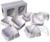 obrazek Tacki X-Trayz: White 