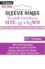 obrazek Sleeve Kings Everdell Mini Compatible Sleeves (44 X 63 MM) 