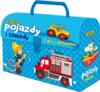 obrazek Kuferek - Pojazdy i zawody gry 