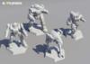 obrazek Battletech: Inner Sphere Urban Lance 