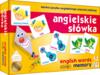 obrazek Memory - Angielskie słówka 