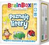 obrazek BrainBox - Poznaję litery 