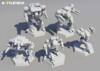 obrazek BattleTech Clan Fire Star 