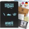 obrazek Detective Stories. Case 2 - Antarctic Fatale 