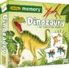 obrazek Memory Dinozaury 