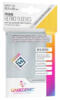 obrazek Gamegenic: Prime Retro Sleeves (66,5x94 mm) 50 sztuk Clear 