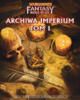 obrazek Warhammer Fantasy Roleplay: 4 edycja Archiwa Imperium 