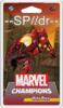 obrazek Marvel Champions: Hero Pack - Sp//dr 