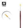 obrazek Vallejo P54004 Pędzelek Synthetic Round Toray 3 