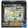 obrazek Puzzle 368 EXIT Laboratorium 