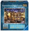 obrazek Puzzle 368 EXIT Muzeum historii naturalnej 