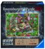 obrazek Puzzle 368 EXIT Szklarnia 