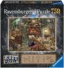 obrazek Puzzle 759 EXIT Kuchnia Czarownicy 
