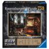 obrazek Puzzle 759 EXIT Tajemniczy pokój 