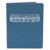 obrazek 9-Pocket Collectors Portfolio Blue 