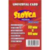 obrazek SLOYCA Koszulki Universal Card (58x88mm) Premium 100 szt 