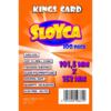 obrazek Sloyca Koszulki Kings Card (101,5x153mm) 100 szt. 