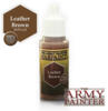 obrazek Army Painter - Leather Brown 