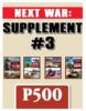 obrazek Next War: Supplement #3 