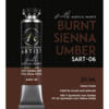 obrazek ScaleColor: Art - Burnt Sienna Umber 