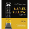 obrazek ScaleColor: Art - Naples Yellow 