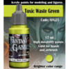obrazek ScaleColor: Toxic Waste Green 