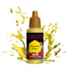 obrazek Army Painter Warpaints - Air Daemonic Yellow 
