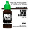 obrazek ScaleColor: WarFront - Camo Dark Brown 