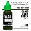 obrazek ScaleColor: WarFront - Camo Dark Green 