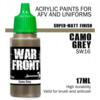 obrazek ScaleColor: WarFront - Camo Grey 