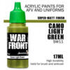 obrazek ScaleColor: WarFront - Camo Light Green 