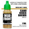 obrazek ScaleColor: WarFront - Camo Ocher Brown 