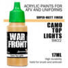 obrazek ScaleColor: WarFront - Camo Top Lights  