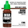 obrazek ScaleColor: WarFront - Dark Earth 