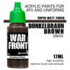 obrazek ScaleColor: WarFront - Dunkelbraun Brown 