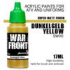 obrazek ScaleColor: WarFront - Dunkelgelb Yellow 