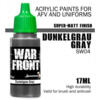 obrazek ScaleColor: WarFront - Dunkelgrau Gray 