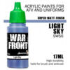 obrazek ScaleColor: WarFront - Light Sky 