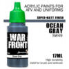 obrazek ScaleColor: WarFront - Ocean Gray 
