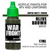 obrazek ScaleColor: WarFront - Olive Brown 