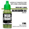 obrazek ScaleColor: WarFront - Olivegrun 44 